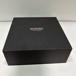 BLACKPINK THE ALBUM